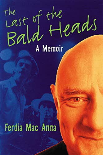 Stock image for The Last of the Bald Heads for sale by MusicMagpie