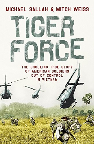 9780340752494: Tiger Force