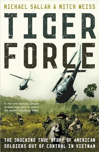 Stock image for Tiger Force for sale by AwesomeBooks