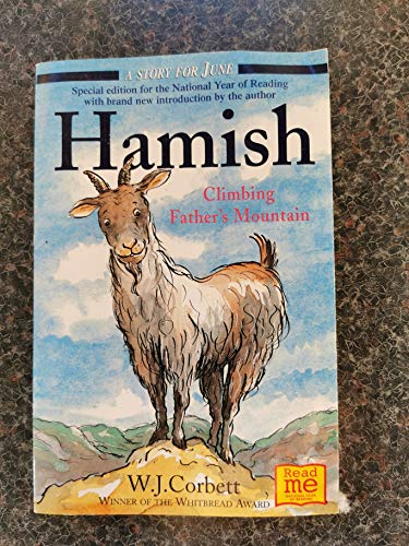 Imagen de archivo de Nyr: Hamish Climbing Fathers Mountain: 5 a la venta por WorldofBooks