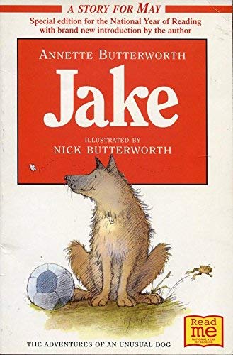 Stock image for Jake (Hodder Story Book) for sale by MusicMagpie