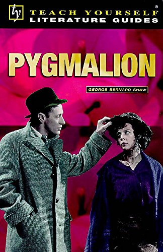 Imagen de archivo de "Pygmalion" (Teach Yourself Revision Guides) a la venta por MusicMagpie