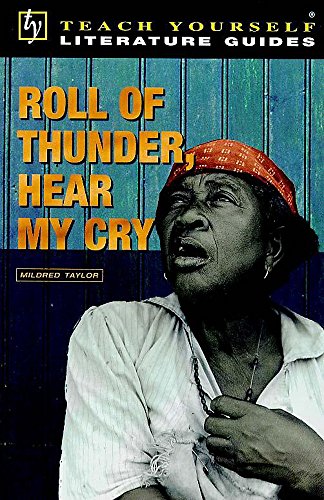 9780340753231: "Roll of Thunder, Hear My Cry" (Teach Yourself Revision Guides)