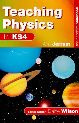 Stock image for Non-Specialist Handbook: Teaching Physics to KS4 for sale by WorldofBooks