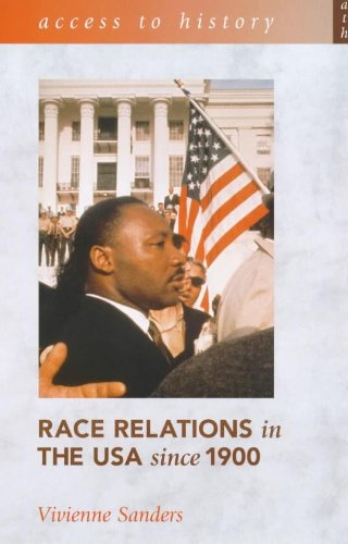 Beispielbild fr Access to History: Race Relations in the USA since 1900, 2nd edn zum Verkauf von WorldofBooks
