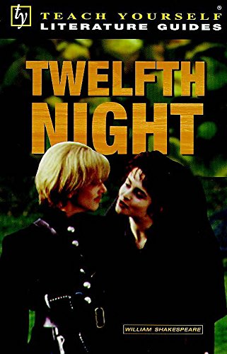 "Twelfth Night" (Teach Yourself Revision Guides) (9780340753484) by Buzan, Tony