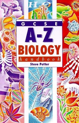 Imagen de archivo de GCSE A-Z Biology Handbook (Complete A-Z) a la venta por WorldofBooks