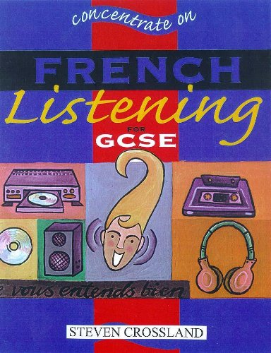 Beispielbild fr Concentrate On French Listening (Concentrate On MFL Skills at GCSE) zum Verkauf von WorldofBooks