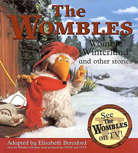 Imagen de archivo de Wombles Winterland and Other Stories a la venta por WorldofBooks
