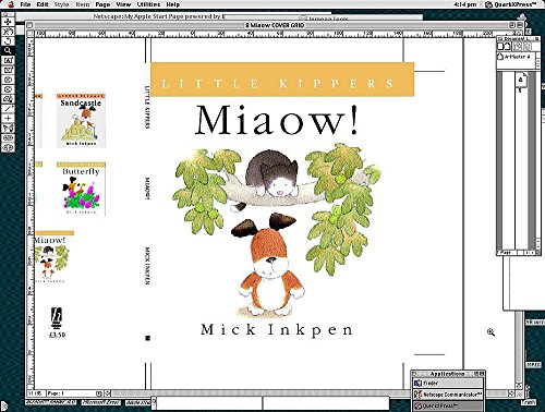 Beispielbild fr Little Kipper Miaow! zum Verkauf von WorldofBooks