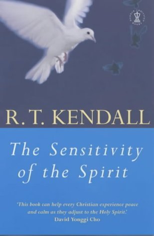 Beispielbild fr The Sensitivity of the Spirit: The Forgotten Anointing zum Verkauf von WorldofBooks