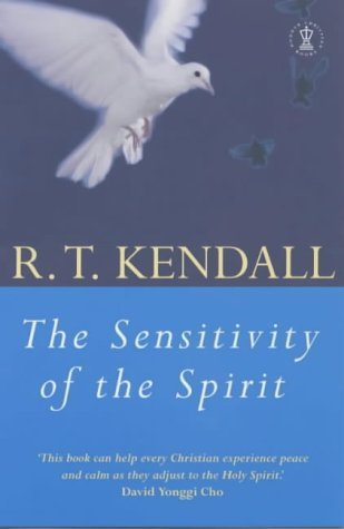 9780340756287: The Sensitivity of the Spirit: The Forgotten Anointing