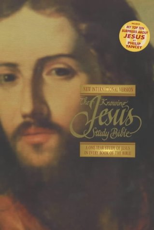 9780340756669: Knowing Jesus Study Bible