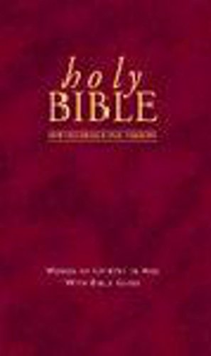 Beispielbild fr New International Version (Bible) zum Verkauf von WorldofBooks