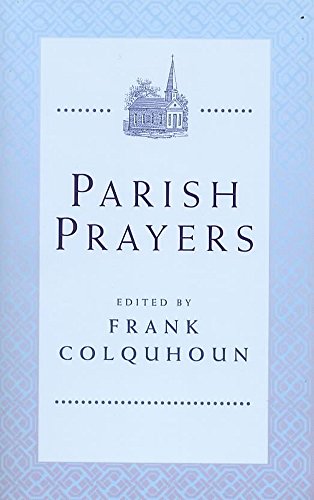Beispielbild fr Parish Prayers zum Verkauf von WorldofBooks