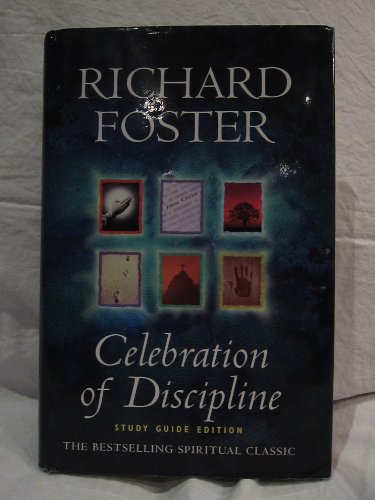 Stock image for Celebration of Discipline Hardback'b'format(Edition for Stl) for sale by ThriftBooks-Atlanta