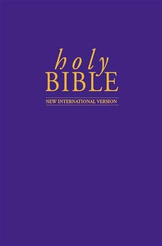 9780340757093: New International Version (Bible)