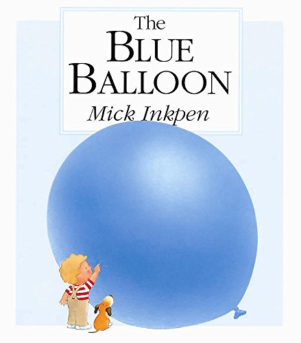 Stock image for Kipper: The Blue Balloon for sale by WorldofBooks