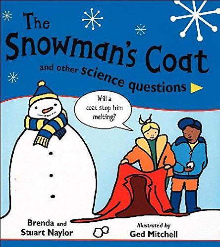 Stock image for Science Questions: Snowman Coat and Other Science Questions: Big Book for sale by WorldofBooks