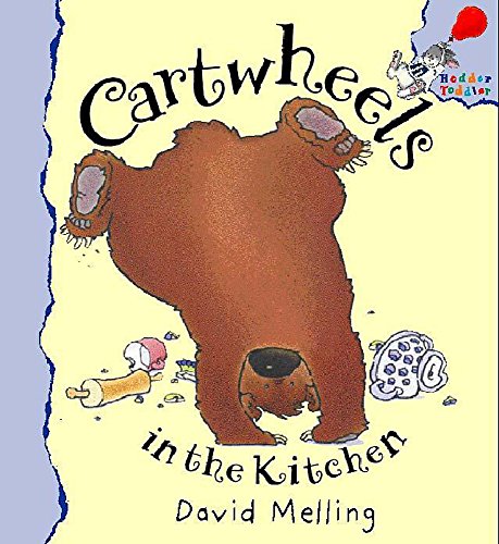 Beispielbild fr Cartwheels In The Kitchen zum Verkauf von WorldofBooks