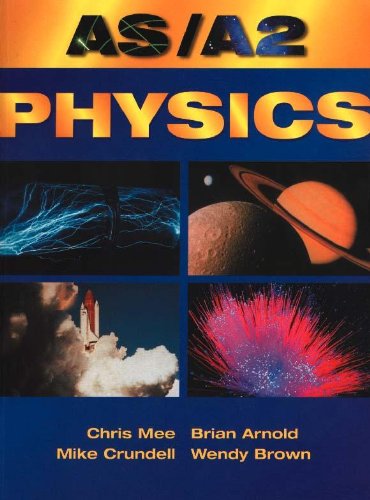 Imagen de archivo de AS/A2 Physics a la venta por Goldstone Books
