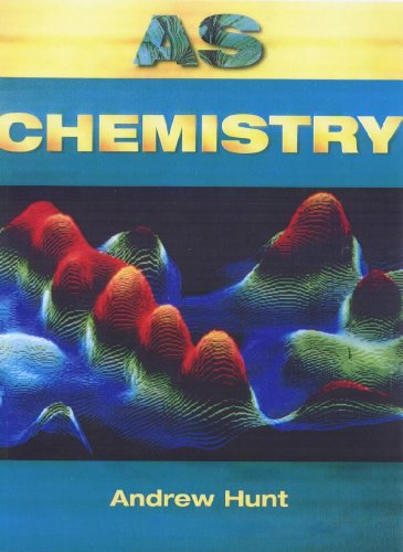 9780340757963: AS Chemistry (Advanced Chemistry S.)