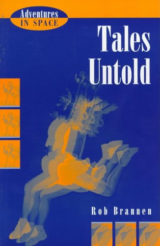 Beispielbild fr Adventures in Space: Tales Untold zum Verkauf von WorldofBooks
