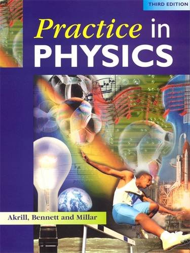 Stock image for Practice In Physics 3rd Edn for sale by WorldofBooks