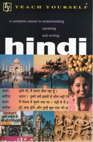 9780340758168: Teach Yourself Hindi (TYL)