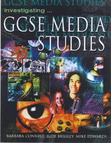 Imagen de archivo de Investigating GCSE Media Studies a la venta por Better World Books Ltd