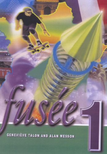 Stock image for Fusee 1: Student's Book for sale by WorldofBooks