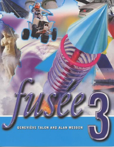 Stock image for Fusee 3: Student's Book: Student's Book Level 3 for sale by AwesomeBooks