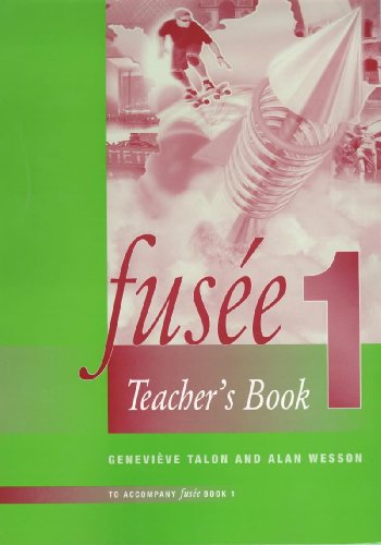 Stock image for Fusee: Teacher's Book (Fusee) for sale by Phatpocket Limited