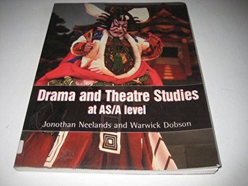 Stock image for Drama & Theatre Studies at AS & A Level for sale by AwesomeBooks