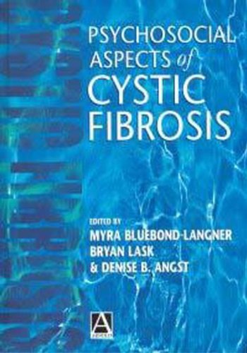 Imagen de archivo de Psychological Aspects of Cystic Fibrosis a la venta por ThriftBooks-Atlanta