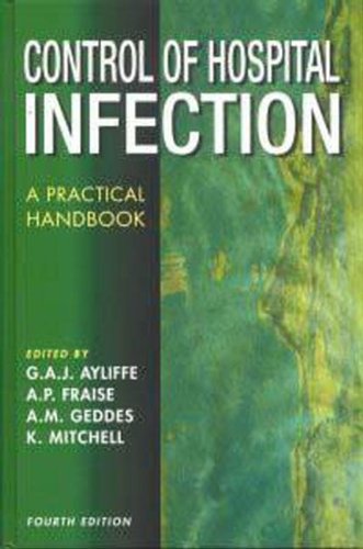 Beispielbild fr Control of Hospital Infection, 4Ed: A Practical Handbook zum Verkauf von WorldofBooks