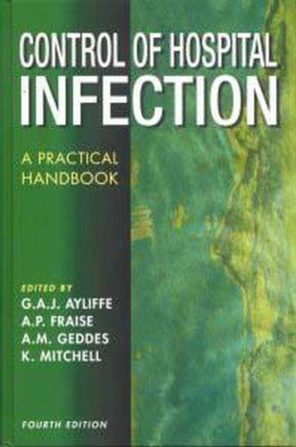 9780340759110: Control of Hospital Infection, 4Ed: A Practical Handbook