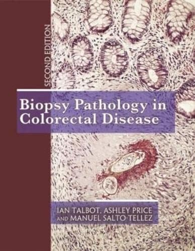 Stock image for Biopsy Pathology in Colorectal Disease, 2Ed for sale by Chiron Media
