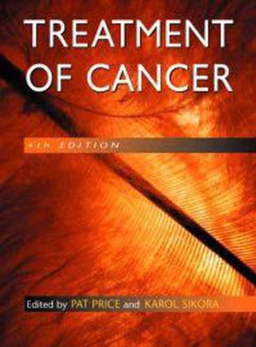 Imagen de archivo de Treatment of Cancer a la venta por Better World Books Ltd