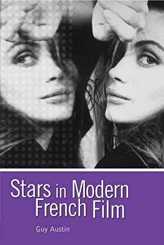 Stock image for Stars in Modern French Film for sale by ThriftBooks-Atlanta