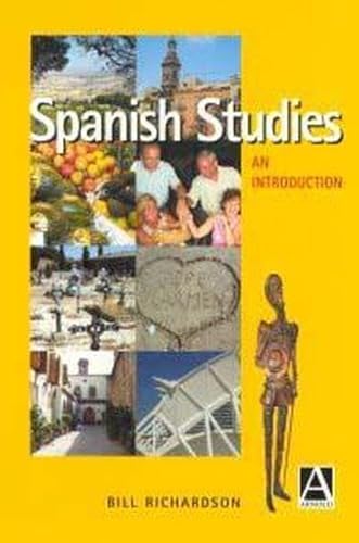 9780340760383: Spanish Studies: An Introduction