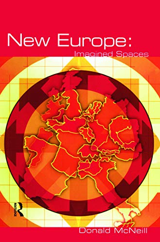Imagen de archivo de New Europe: Imagined Spaces (Hodder Arnold Publication) a la venta por WorldofBooks