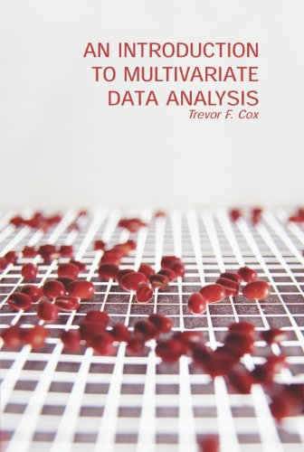 Stock image for An Introduction to Multivariate Data Analysis for sale by 3rd St. Books