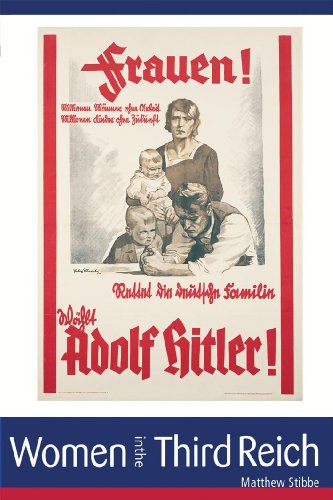 9780340761052: Women in the Third Reich