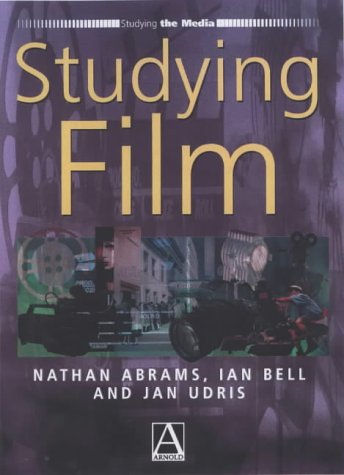 9780340761335: Studying Film