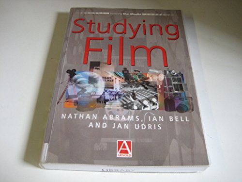 Beispielbild fr Studying Film (Studying the Media) zum Verkauf von Project HOME Books