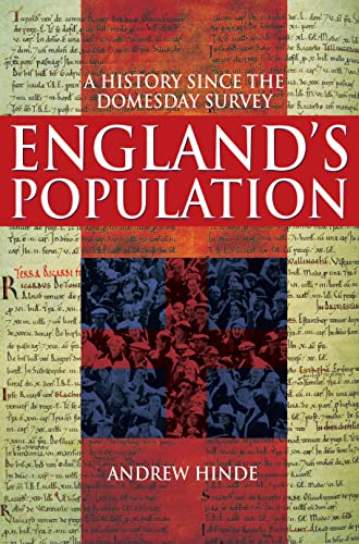 Stock image for England's Population: A History since the Domesday Survey (Arnold Publication) for sale by HPB-Red