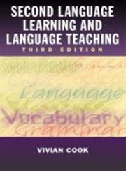 9780340761922: Second Language Learning and Language Teaching, 3Ed