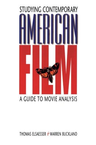 Stock image for Studying Contemporary American Film: A Guide to Movie Analysis for sale by Ryde Bookshop Ltd