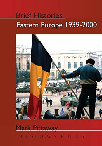 9780340762196: Eastern Europe 1939-2000: States and Societies (Brief Histories)